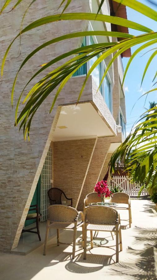 فيلا Flat Marimba - Duplex Pôrto das Galinhas المظهر الخارجي الصورة