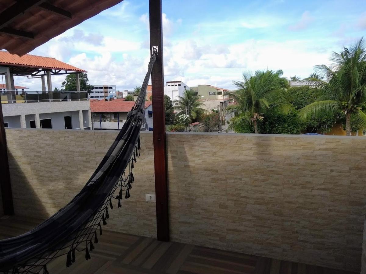 فيلا Flat Marimba - Duplex Pôrto das Galinhas المظهر الخارجي الصورة